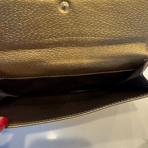 Elegant Gold Women's Clutch